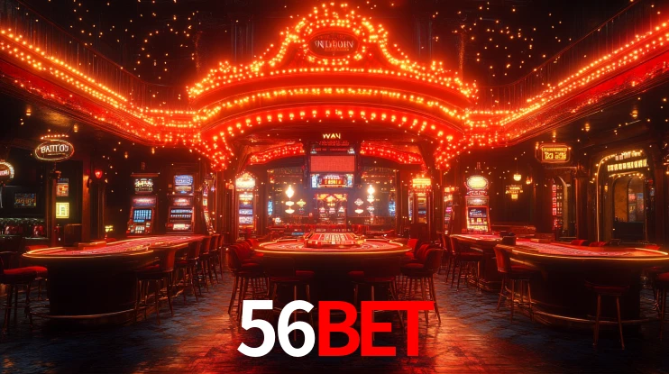 Welcome Bonus 56bet