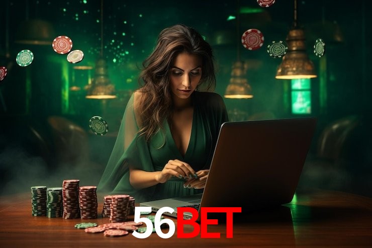 56bet App Interface